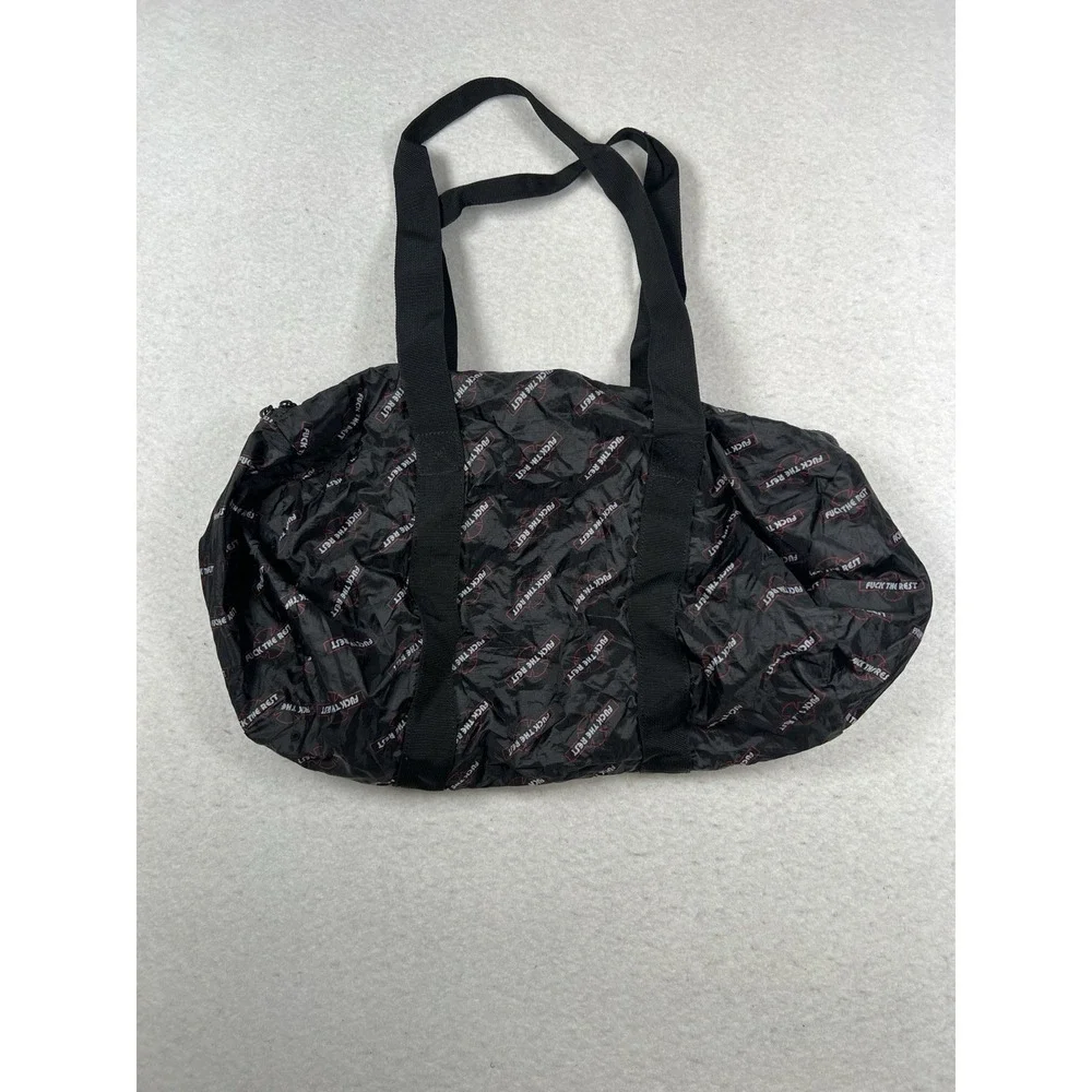Herschel Supply Co x Independent Truck Co Packable Carryall Duffle